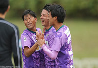 今季初得点を含む2得点を挙げた浅田 大樹（藤枝）【明治安田Ｊ３ 第27節 YS横浜vs藤枝】