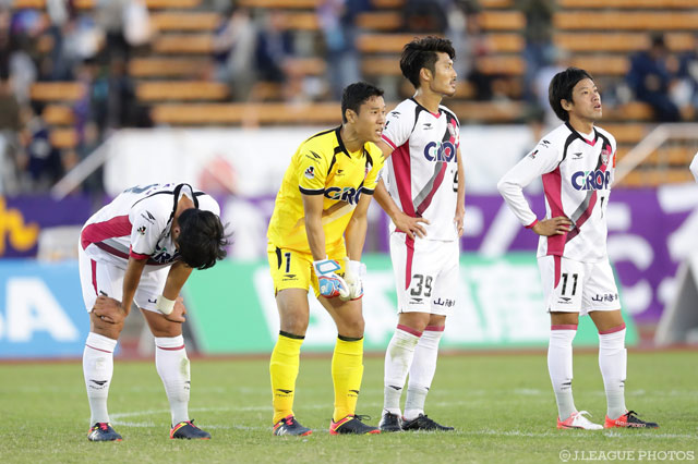重要な上位対決を落とした岡山【明治安田Ｊ２ 第38節 京都vs岡山】