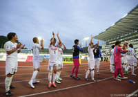 完封勝利で残留へ貴重な勝点3を獲得した讃岐【明治安田Ｊ２ 第38節 町田vs讃岐】