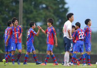 FC東京が前半の2得点を守り切って前回準優勝の名古屋を下した【２０１６Ｊユースカップ 3回戦 FC東京vs名古屋】