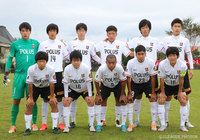前回王者浦和のスターティングイレブン【２０１６Ｊユースカップ 3回戦 Ｇ大阪vs浦和】
