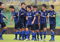 前半の2得点を守り切ったＧ大阪が前回覇者の浦和を下して準々決勝進出を決めた【２０１６Ｊユースカップ 3回戦 Ｇ大阪vs浦和】