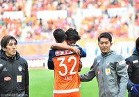 年間勝点15位で辛くもＪ１残留を決めた新潟【明治安田Ｊ１ 2nd 第17節 新潟vs広島】