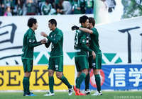 2試合連続完封勝利で2位を守った松本【明治安田Ｊ２ 第39節 松本vs熊本】