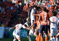 好調・大宮相手にゴールを許さなかった秋元 陽太（FC東京）【明治安田Ｊ１ 2nd 第17節 大宮vsFC東京】