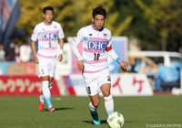 鳥栖での最後のリーグ戦に臨んだキャプテンの金 民友【明治安田Ｊ１ 2nd 第17節 甲府vs鳥栖】