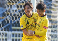 2得点で大勝に貢献した伊東 純也（柏）【明治安田Ｊ１ 2nd 第17節 福岡vs柏】