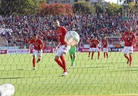 シモビッチのPKで名古屋が1点を返す【明治安田Ｊ１ 2nd 第17節 名古屋vs湘南】