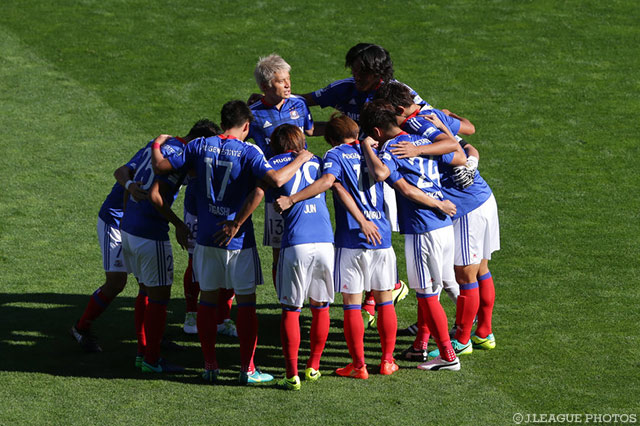 今節勝てばＪ１通算400勝となる横浜FM【明治安田Ｊ１ 2nd 第17節 浦和vs横浜FM】