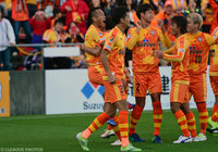 鄭 大世の5戦連発弾で清水が追加点！【明治安田Ｊ２ 第39節 清水vs京都】