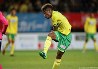 オナイウ 阿道の強烈なシュートで千葉が追加点【明治安田Ｊ２ 第39節 千葉vsＣ大阪】