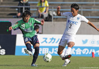 シュート2本に終わり、攻撃に課題を残した鳥取【明治安田Ｊ３ 第28節 鳥取vs栃木】