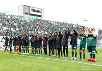 3連勝で首位札幌に勝点で並んだ松本【明治安田Ｊ２ 第40節 松本vs東京Ｖ】