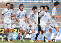 重松 健太郎（#39）のFK弾で点差を広げた町田【明治安田Ｊ２ 第40節 北九州vs町田】