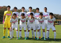 4強進出がかかるＣ大阪戦に臨む広島のスターティングイレブン【２０１６Ｊユースカップ 準々決勝 Ｃ大阪vs広島】