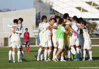 PK戦の末、Ｃ大阪を下した広島【２０１６Ｊユースカップ 準々決勝 Ｃ大阪vs広島】