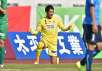 第13節以来の無失点で白星を引き寄せた常澤 聡（岐阜）【明治安田Ｊ２ 第40節 岐阜vs横浜FC】