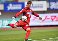 攻守にわたる活躍でチームを勝利に導いた長谷川 徹（徳島）【明治安田Ｊ２ 第40節 徳島vs札幌】