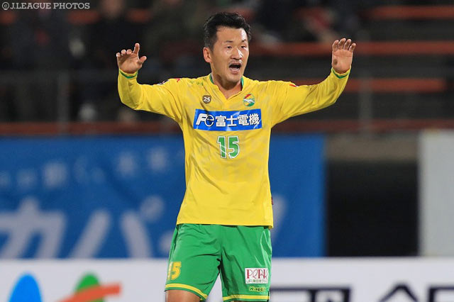 同点ゴールで反撃の狼煙を上げた富澤 清太郎（千葉）【明治安田Ｊ２ 第40節 金沢vs千葉】