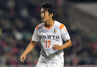 阪野 豊史（愛媛）は4試合連続得点ならず【明治安田Ｊ２ 第40節 Ｃ大阪vs愛媛】