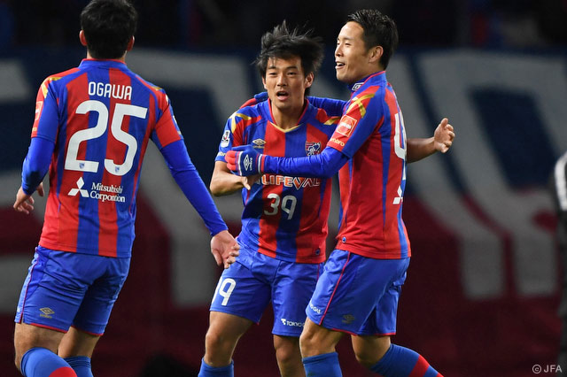 1得点1アシストで勝利を引き寄せた中島 翔哉（FC東京）【天皇杯 4回戦 FC東京vsHFC】