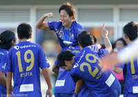 貴重な追加点で勝点3をもたらした仲川 輝人（町田）【明治安田Ｊ２ 第41節 町田vs松本】