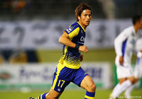 引退を発表し、ホームラストマッチとなった常盤 聡（群馬）【明治安田Ｊ２ 第41節 群馬vs徳島】