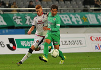 現役最後のホームゲームで雄姿を見せた永井 秀樹（東京Ｖ）【明治安田Ｊ２ 第41節 東京ＶvsＣ大阪】