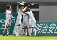 永田 亮太の意表を突く一撃で逆転した讃岐【明治安田Ｊ２ 第41節 長崎vs讃岐】