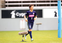 後半終盤に2得点を挙げた満田 誠（広島）【Ｊユースカップ 準決勝 広島vs松本】