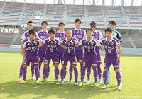 京都のスターティングイレブン【Ｊユースカップ 準決勝 京都vsFC東京】