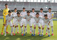 準決勝の京都戦に臨むFC東京のスターティングイレブン【Ｊユースカップ 準決勝 京都vsFC東京】