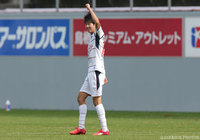 75分に小林 真鷹（FC東京）が同点ゴールを奪取【Ｊユースカップ 準決勝 京都vsFC東京】