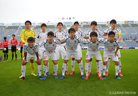 FC東京のスターティングイレブン【Ｊユースカップ決勝 広島vsFC東京】