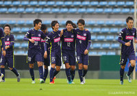 強烈なシュートで先制点をマークした松本 大弥（広島）【Ｊユースカップ決勝 広島vsFC東京】