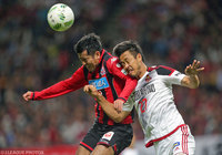 互いに決め手に欠き、試合はスコアレスで決着【明治安田Ｊ２ 第42節 札幌vs金沢】 