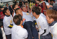 清水を1年でのＪ１復帰に導いた小林 伸二監督【明治安田Ｊ２ 第42節 徳島vs清水】