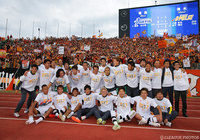 怒涛の9連勝で2位を確定させた清水【明治安田Ｊ２ 第42節 徳島vs清水】