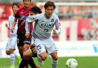 山岸 祐也の2ゴールなどで3点差を追いついた群馬【明治安田Ｊ２ 第42節 岡山vs群馬】 