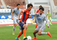 阪野 豊史を中心に決定機を作るも無得点に終わった愛媛【明治安田Ｊ２ 第42節 愛媛vs町田】