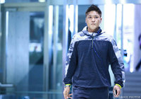 スタジアム入りする大久保 嘉人（川崎Ｆ)【明治安田ＣＳ 準決勝 川崎Ｆvs鹿島】