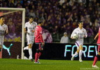 有田 光希（#17）の同点弾で90分に追いつく執念を見せた京都【Ｊ１昇格プレーオフ 準決勝 Ｃ大阪vs京都】