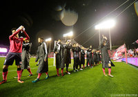 昨年に続き、決勝進出を果たしたＣ大阪【Ｊ１昇格プレーオフ 準決勝 Ｃ大阪vs京都】