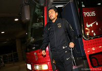 浦和のストライカー、興梠 慎三が古巣カシマスタジアムに到着。ホームの観衆を沈黙させることができるか【明治安田ＣＳ 決勝 第1戦 鹿島vs浦和】