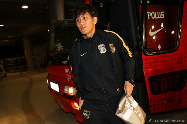 浦和のゲームメークを担う柏木 陽介。ゴール前で変化をつけて鹿島の堅守を打ち破れるか【明治安田ＣＳ 決勝 第1戦 鹿島vs浦和】