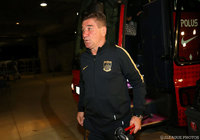 待ち侘びたタイトルはもう目前に。年間勝ち点１位の浦和の指揮官ミハイロ ペトロヴィッチは今日も自己流を貫く【明治安田ＣＳ 決勝 第1戦 鹿島vs浦和】