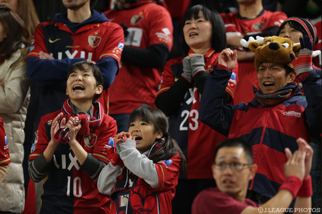 祈り届かず第１戦は敗北。それがどうした、まだ鹿島には、希望に満ちた90分が残されている【明治安田ＣＳ 決勝 第1戦 鹿島vs浦和】