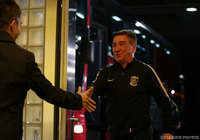 悲願の頂点の座まであと90分、試合後もミハイロ ペトロヴィッチ監督（浦和）の笑顔が見られるか【明治安田ＣＳ 決勝 第2戦 浦和vs鹿島】