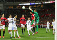 タイトな守備で浦和の猛攻をしのぎ切った鹿島【明治安田ＣＳ 決勝 第2戦 浦和vs鹿島】