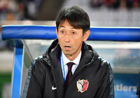 巧みな交代策が冴え渡った石井 正忠監督（鹿島）【クラブＷ杯 開幕戦 鹿島vsオークランドシティ】